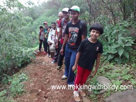 Sunset point Matheran